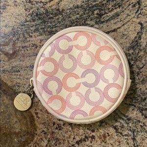 Coach coin purse
